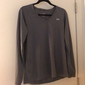 Under Armor Workout Long Sleeve Shirt